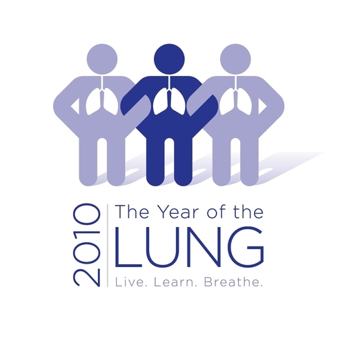 Year of the Lung2010