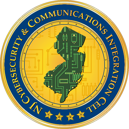 Official Twitter account for the NJ Cybersecurity & Communications Integration Cell at @NJOHSP.  Likes + Retweets + Follows ≠ Endorsement