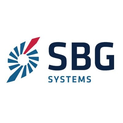 SBG Systems Logo
