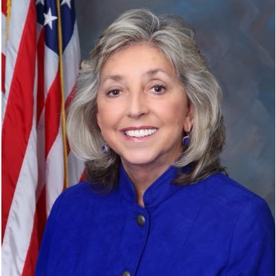 Congresswoman proudly representing the First District of Nevada in the U.S. House of Representatives.