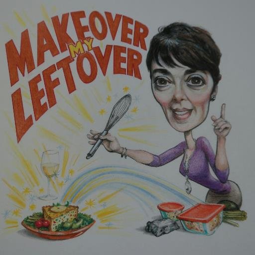 #foodwaste & #leftover Chef 📖 Author Lagniappe Leftovers
💪 Stroke Survivor; WFC 🍔 📺 Netflix/Food Network/Tamron Hall/Rachael Ray
teach #nowaste ❤ #leftovers