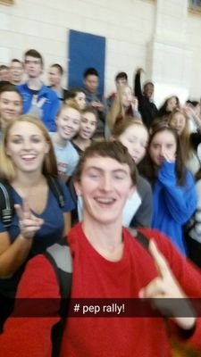 17pridikas's profile picture. NHS 2017 

Love, peace, and hope! ❤