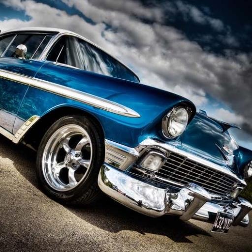 Bringing you pictures of the nicest classic cars on this planet daily