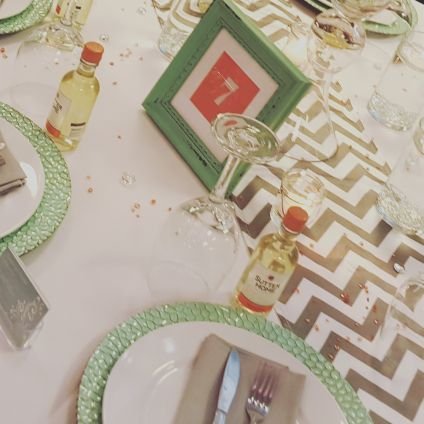 eleganceofomaha's profile picture. Wedding business providing services to Omaha and surrounding areas, assisting with wedding linens and elegant decor!