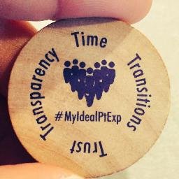 MyIdealPtExp's profile picture. A global team of patient experts and healthcare insiders. We define problems, deliver creative insights, and design an ideal experience for your organization.