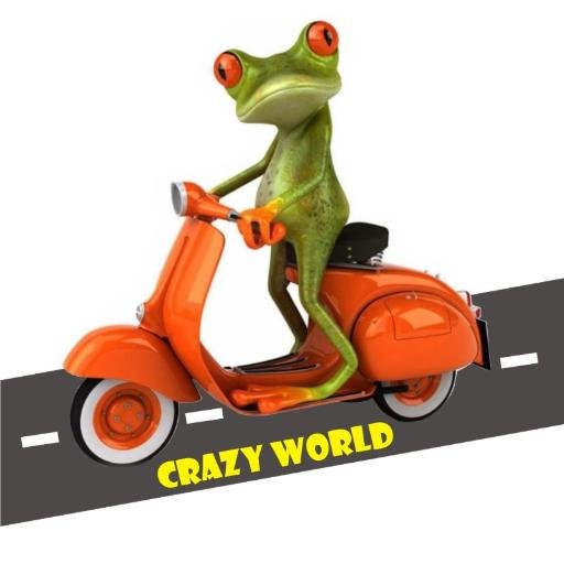 JoinCrazyWorld's profile picture. Just for Fun