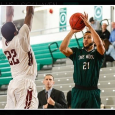 Slippery Rock University Basketball Real OC Based on a true story