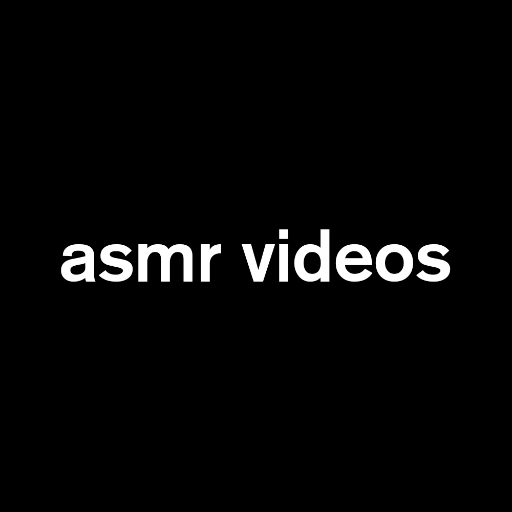 ASMR you need