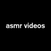 ASMR Videos (@ASMRVideosOnYT) Twitter profile photo