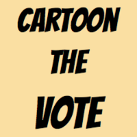 Cartoon the Vote(@CartoontheVote) 's Twitter Profile Photo