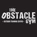 The Obstacle Gym (@theobstaclegym) Twitter profile photo The Obstacle Gym (@theobstaclegym) Twitter profile photo