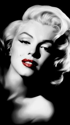 Tweeting to inspire ❤
Follow & Retweet  (Parody account: not in any way affiliated with Marilyn Monroe)