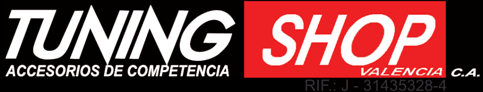 tuningshop's profile picture. Tuning Shop Valencia C.A - Accesorios de Competencia