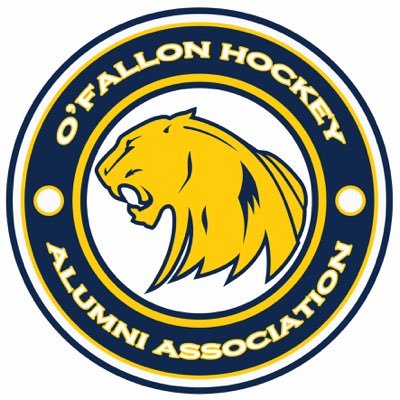 Official Twitter account for O'Fallon Hockey Alumni. Follow for up to date Alumni info!  Preserving the past and helping to build the future! #RIPBrotherToby