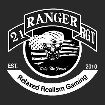 Founded in 2010, the 21st U.S. Army Ranger RGT is a large Arma  milsim unit that hosts nightly operations and maintains multiple dedicated  servers.