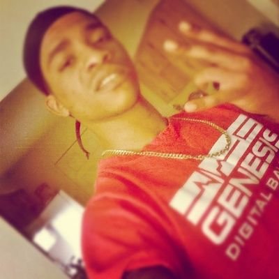 Profile Picture of Jeremiah McGee (@RomeBlockShoota) on Twitter