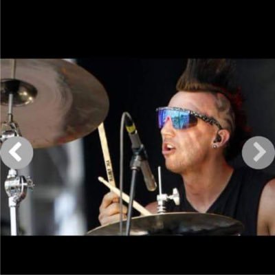 Drummer in Nashville Tn. @mapex @grinditoutclothing @ProLogixpercussion @drumtacs also personal trainer here in #Nashville