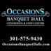 Occasions Hall (@occasionshall) Twitter profile photo Occasions Hall (@occasionshall) Twitter profile photo