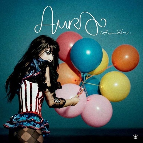 Hej, the Official Aura Dione Twitter. New Album ''I will love you Monday (365)'' Check it out! xo Aura. Farvel og tak!