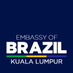 Embassy of Brazil in Kuala Lumpur and Brunei (@brasembkl) Twitter profile photo