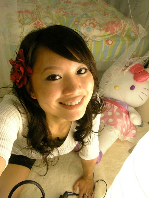 Qtipsie's profile picture. it's Q <3