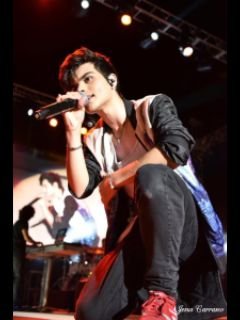 paolasancr's profile picture. MI SUEÑO ES: CONOCER A @somosCD9  Y  @AbrahamMateoMus  Y  QUE ME SIGAN Y YO SE QUE PASARA XQ NO HAY QUE RENDIRCE NUNCA LOS SUEÑOS HAY QUE HACERLOS REALIDAD ♡.♡