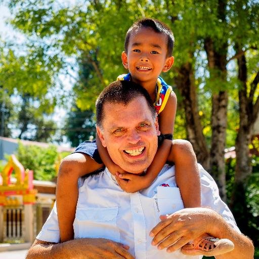 volker Capito, The Iceman Charity is a mission to help more than 2400 orphans at Wat Sakraeo Orphanage. With our help the kids get a start in a better future.