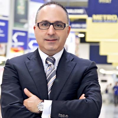 Metro Toptancı Market Türkiye Genel Müdürü  /  Managing Director Metro Cash & Carry Turkey