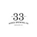 33 Acres Brewing Co. (@33Acres) Twitter profile photo