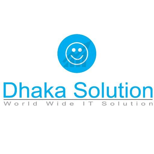 BdDksolution's profile picture. Website development