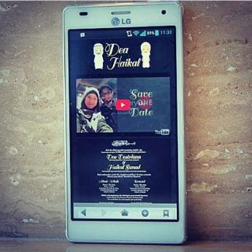 undangan_DIG's profile picture. Konsep terkini untuk merayakan hari besar anda