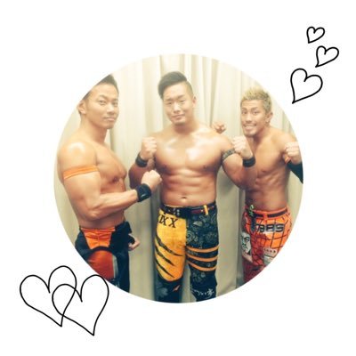 神戸 17. DRAGON GATE♡ チビの頃からワールドへ* ♦︎低浮上♦︎