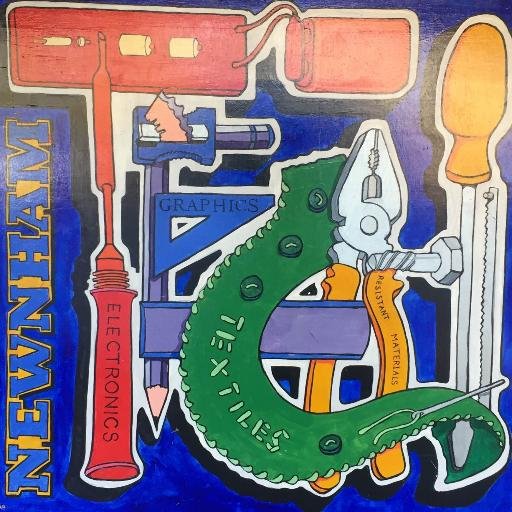 CN_DTandICT's profile picture. @ Design Technology and ICT departments.