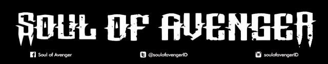 Official Account | Was born since 15 November '15 | 08982364115 / 58873B98 | FB Soul Of Avenger