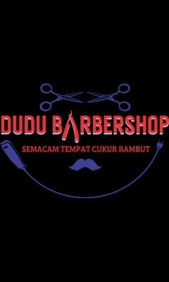 Dudu barber Shop semacam tempat cukur #DuDuBarBerShop #DuDuBarBerShopKediri || at Kediri