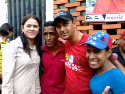 Abogado en ejercicio, hijo de Blanca Rosa Rivero Veracierta, %100 Revolucionario, sincero y honesto, amigo hasta la muerte, pero muerte para los q me traicionen
