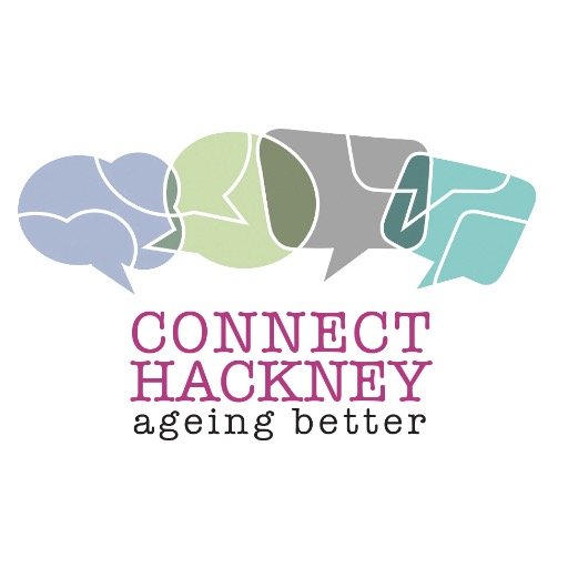 Connect Hackney aims to improve the wellbeing of local over 50s by preventing loneliness and isolation #ageingbetter 020 7923 1962 info@connecthackney.org.uk