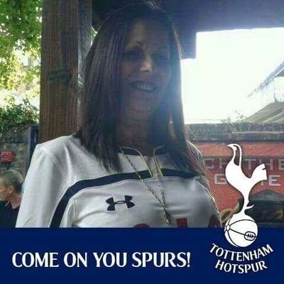 AvisOsborne's profile picture. been a long time spurs fan love my. Spurs married been too quite a few games #yidette TTID