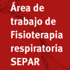 Cuenta OFICIAL del Área de Fisioterapia Respiratoria de SEPAR