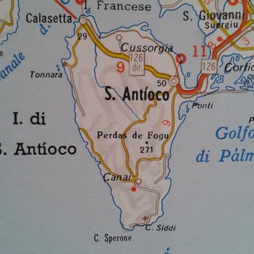 Sant'Antioco, Sardegna. Where to stay and what to do in Sant'Antioco, Sardinia.