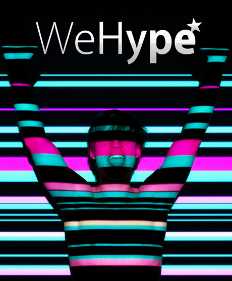 WeHype★ - Die Plattform für heiße Hypes. Nutze #hype für Hypetweets!
Es twittern Christian & Matthias