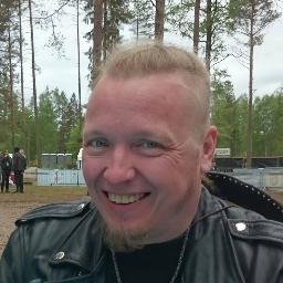 JaniJaakkola's profile picture. Linux admin, science nerd, metal fan