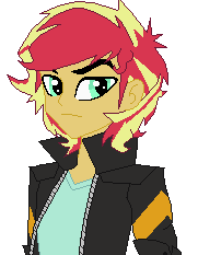 Bothers:None,Parents:dont have any yet,Ssp:none yet,Crush:no one yet,Bff@Top10MlpCreepy hi iam sunset glare male version of sunset shimmer i hate fnaf so no ask