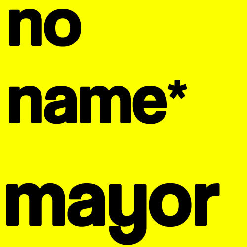 Toronto's own house brand candidate looking to come off the shelf in 2010 & give Torontonians a budget conscious alternative to Brand Name candidates.