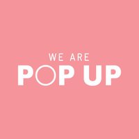 We Are Pop Up (@wearepopup) 's Twitter Profile
