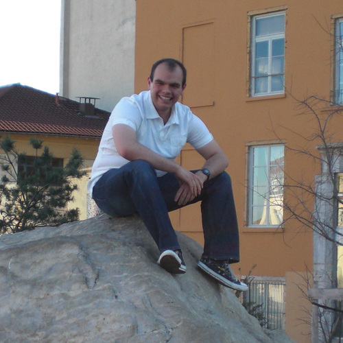 teddy_thomas's profile picture. 