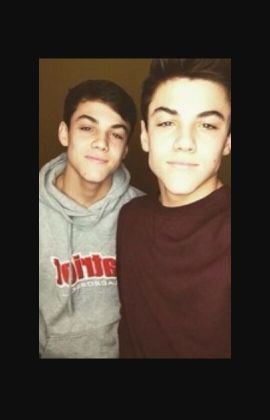 dolansareabless's profile picture. Ethan & Gray make weekly bomb YouTube videos  & are the funniest people around