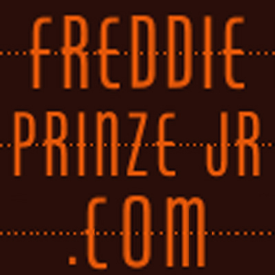 The official http://t.co/riu814pxjy Twitter. We are a Freddie Prinze Jr. Fan Page, we are NOT FPJ.