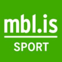 mbl.is SPORT (@mblsport) 's Twitter Profile Photo mbl.is SPORT (@mblsport) 's Twitter Profile Photo