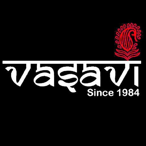 Vasavi Prints is an all woman cottage industry(est.1984) in Hyderabad that specializes in hand block printing, batik, embroidery, mirror work and handicrafts.